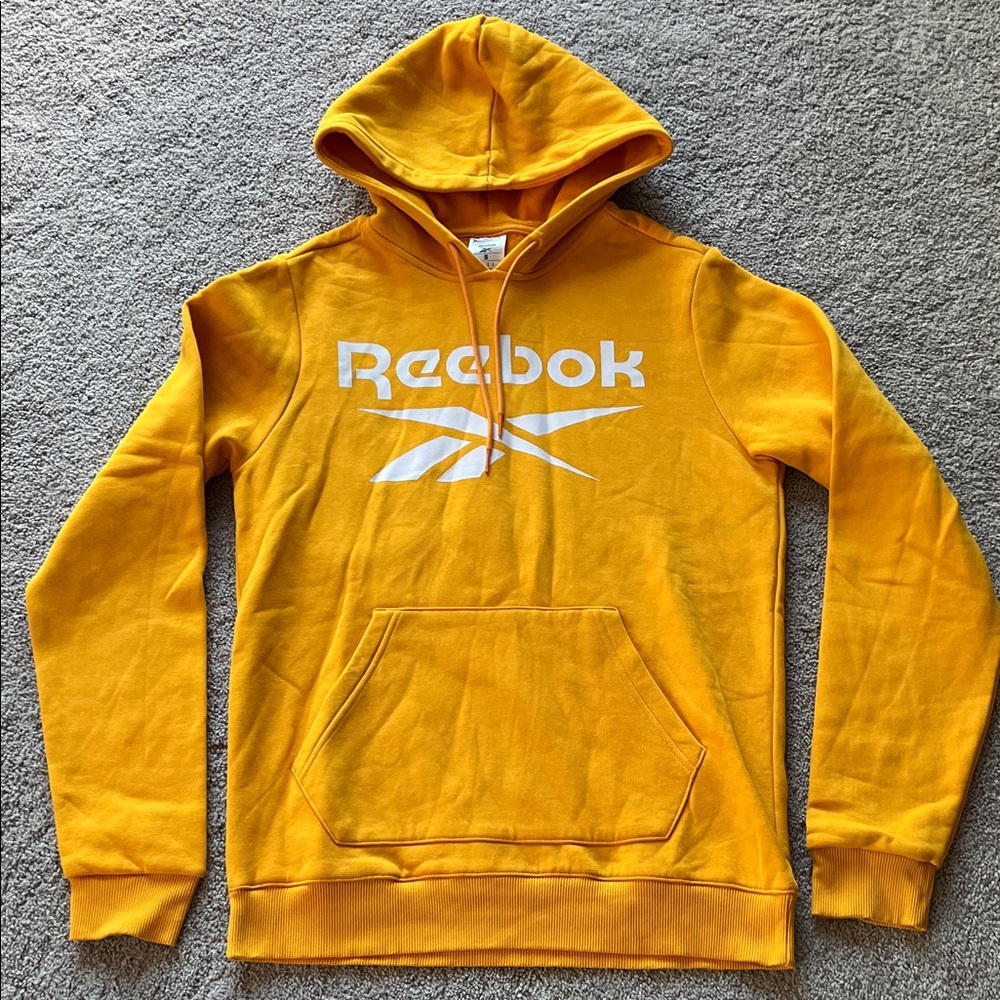 Reebok Men's Vibrant Hoodie